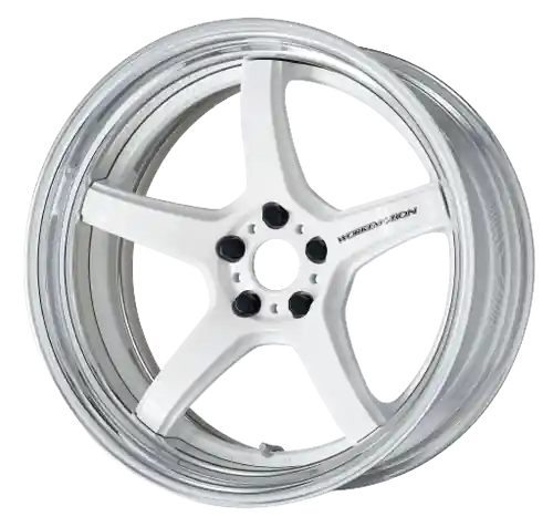 New Release Work T5R 2P 5x105 20x8.5 +12 WHITE