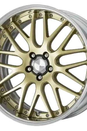 Premium Work Lanvec Lm1 5x114.3 21x10+30 O Disk Light Metallic Gold