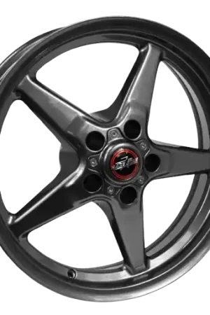 Holiday Sale Race Star 92 Drag Star 5x114.3 17x10.5 +47 Grey
