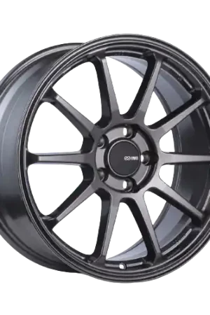 Enkei PX-10 5x114.3 18x8+45 Gunmetal Latest