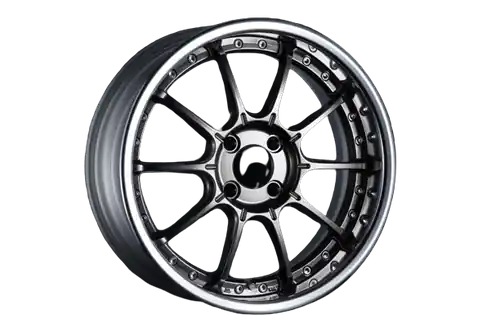 SSR Professor SP5R 4X100 17X8+13 SL Disk High Metal Bronze Special Offer