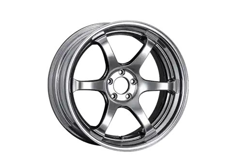 Ssr Reiner Type 6S 5x100 20X9 45 Normal Disk Titan Silver Limited Offer