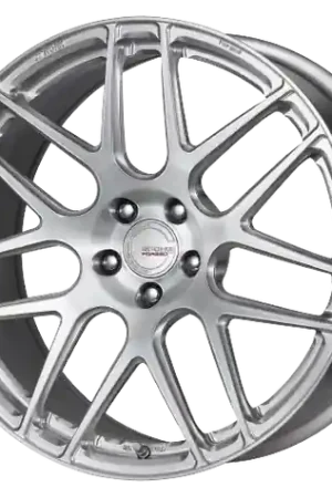 Grab Now Work Gnosis Fmb03 5x120 19x8.5+15 Brush Silver Clear