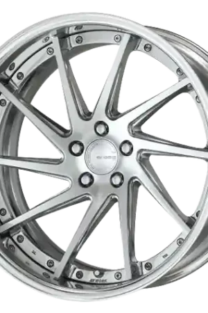 Bargain Work Gnosis Cvs 5x120.65 21x12+22 R Disk Composite Buffed And Brushed