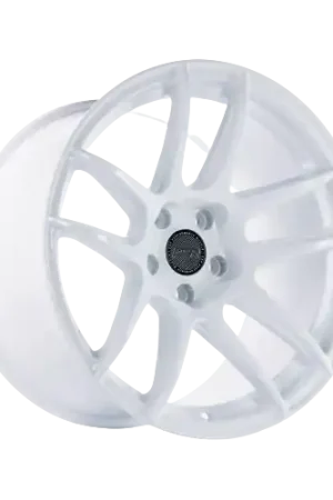 New Release ESR Wheels CS SERIES CS8 5x108 18x10.5 +15 Gloss White