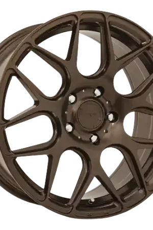 MRR FS1 5x114.3 21x10.5  +20 Gloss Bronze Price Cut
