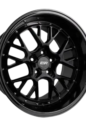 ESR Wheels CS SERIES CS11 5x108 18x10.5 +22 Gloss Black Wholesale