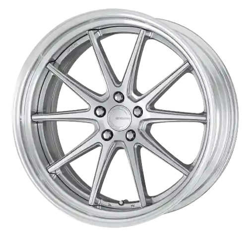 Markdown Work Gnosis Cv201 5x115 20x9.5+22 O Disk Composite Buffed And Brushed