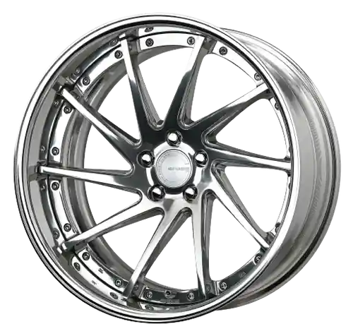 Work Gnosis Cvs 5x112 21x10.5+30 O Disk Buff Finish Sale