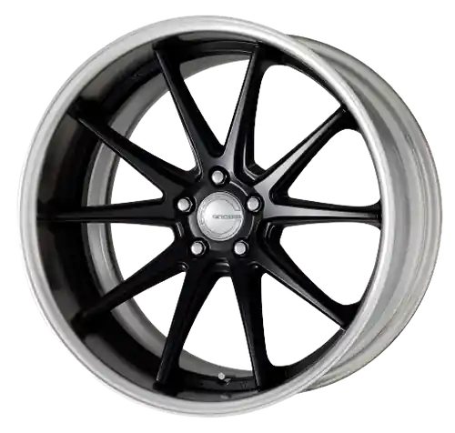 While Supplies Last Work Gnosis Cv201 5x108 21x12+0 O Disk Matte Black