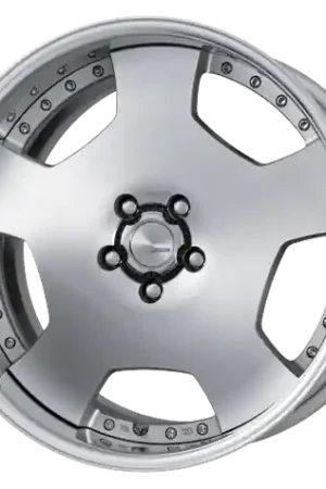 Today Only Work Lanvec Ld1 5x114.3 18x12.5+30 O Disk Machine Silver Polish