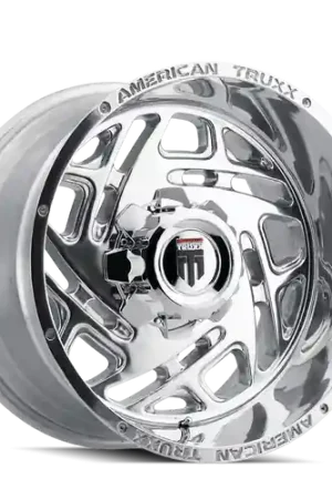 American Truxx Cosmos AT1904 5x127 20x12-44 Polished Trusted Brand