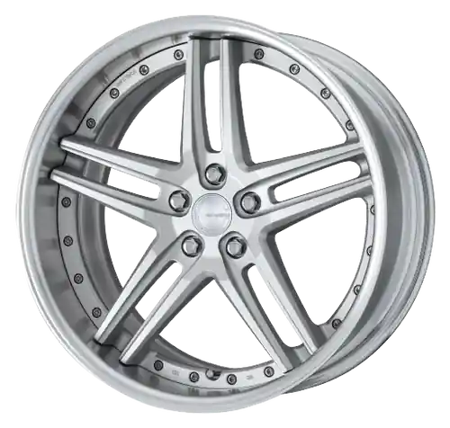 Work Gnosis Gr205 5x114.3 19x11.5+0 H Disk Matte Silver Super Sale