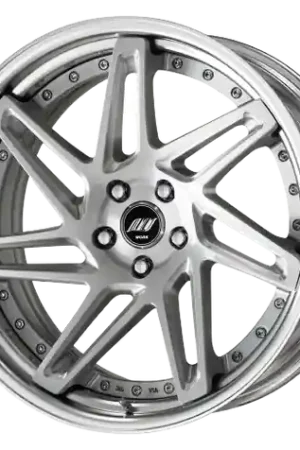 Work Zeast st3 5x112 20x8.5+30 H Disk Brush Silver Clear Discount