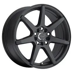 Raceline 131B Evo Black 4X100/4X108 15x7 40 Satin Black Low Price