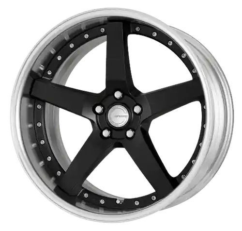 Work Gnosis Gr203 5x115 19x11+38 O Disk Matte Black New Release