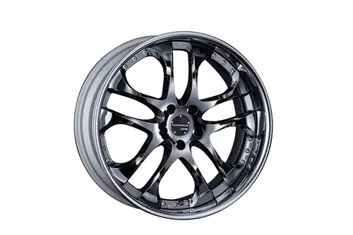 Ssr Agle Minerva 5x112 19x11+24 Normal Disk Super Black Coat Trending