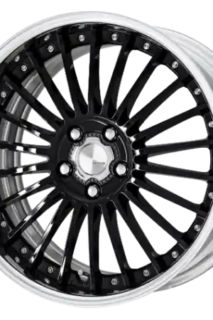 Work Lanvec Lf1 5x114.3 18x9+0 O Disk Black Latest