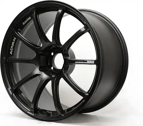 Special Discount Advan Racing RSII 5x98 18x9.5 +41 SEMI GLOSS BLACK