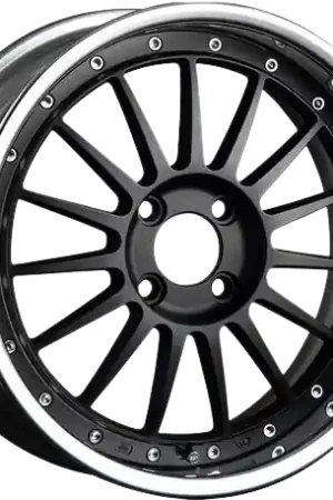Discount SSR Professor TF1R 5x114.3 17X8+19 HP Disk Flat Black