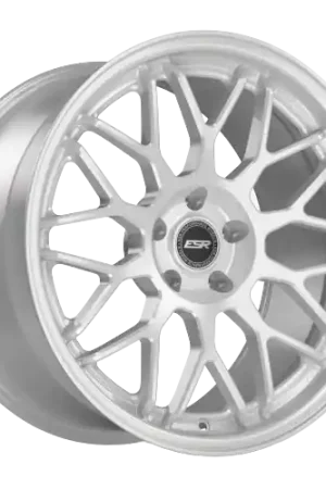 ESR Wheels APEX SERIES APX01 5x112 19x9.5 +35 Gloss White Best Price