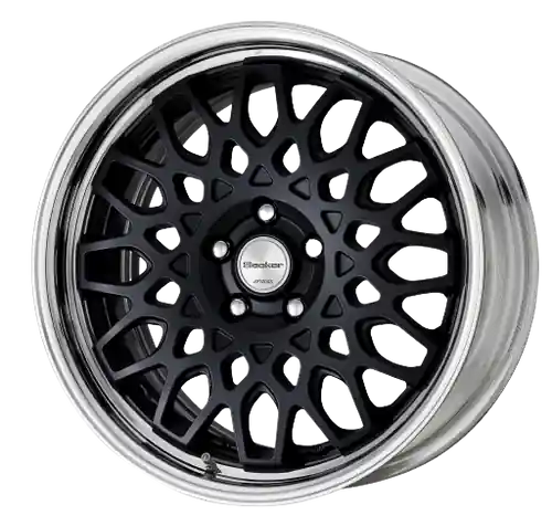 Hot Picks Work Seeker Cx 4x100 16x8+38 L Disk Matte Black