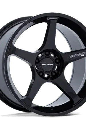 Price Cut Motegi MR159 BATTLE V 5X114.3 17x9.5 +22 BLACKBIRD METALLIC