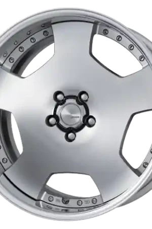 Work Lanvec Ld1 5x100 19x10.5+0 A Disk Machine Silver Polish Price Cut