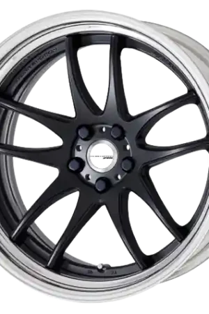 Shop Now Work Cr 2P 5x100 20x10.0 +0 Matte Black