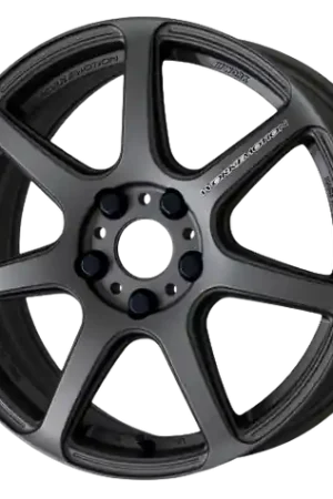 Work Emotion T7r 5x115 18x9.5 +22 Matte Gunmetal Buy Online