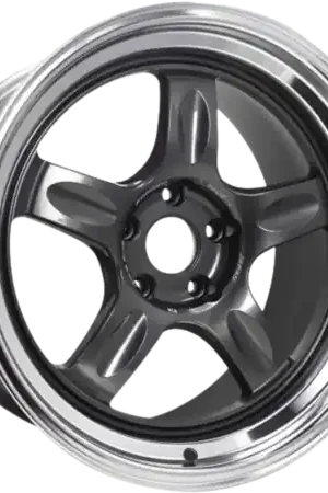 Trending Volk Racing 21C 5x120 18x9.5 +20 DARK GUNMETAL / RIM DC