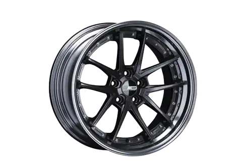 Viral Ssr Reiner Type 10S 5x112 19X8.5 12 Hyper Disk Prism Dark Gunmetal