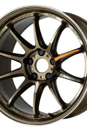 Work Emotion Zr10 5x100 18x10.5 +22 Titanium Diamond Lip Cut Money Back Guarantee