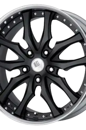 Weekend Sale Work Ls Paragon Suv 5x150 22x11+-6 A Disk Black Anodized
