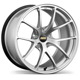 BBS RI-A 5x114.3 18x8.5 +35 Diamond Silver Hot Picks