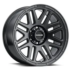 Raceline 944B Outlander 6X135 20x9 18 Satin Black Express Delivery