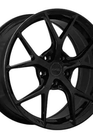 MRR FS6 5x100 - 5x120.65 20x8.5  +16711 Gloss Black Order Now