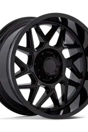 Moto Metal MO812 TURBINE 6X139.7 20x10 -18 GLOSS BLACK Buy Direct