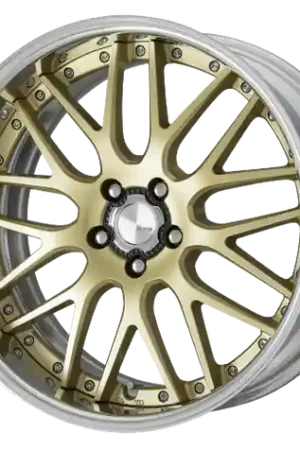 Work Lanvec Lm1 5x100 19x7.5+45 O Disk Light Metallic Gold Exclusive Offer