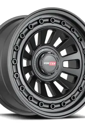 Vortek VRD-702 6x135/6x139.7 18x9 +0 Matte Black Place Order