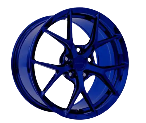 Order Now MRR FS6 5x120 21x9  +35 Candy Blue