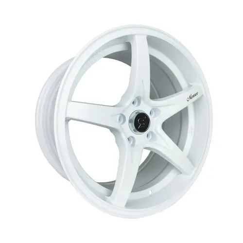Fan Favorite Stage Wheels Monroe 5x120 17x9 +12 White