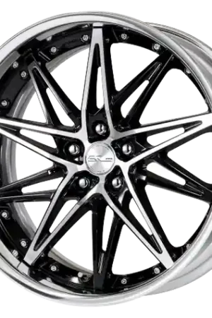 Work Schwert Sg1 5x120 19x10+38 A Disk Black Cut Clear Weekend Sale