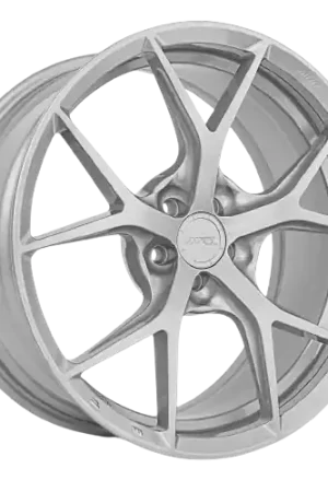 MRR FS6 5x108 19x8.5  +35 Liquid Silver Free Delivery