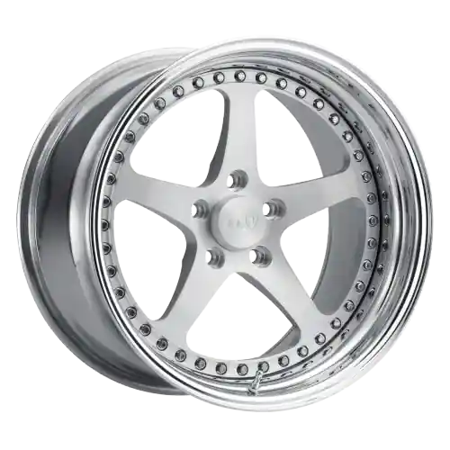 CCW SA50 4x114.3 19x13 +66 Polished Exclusive Offer