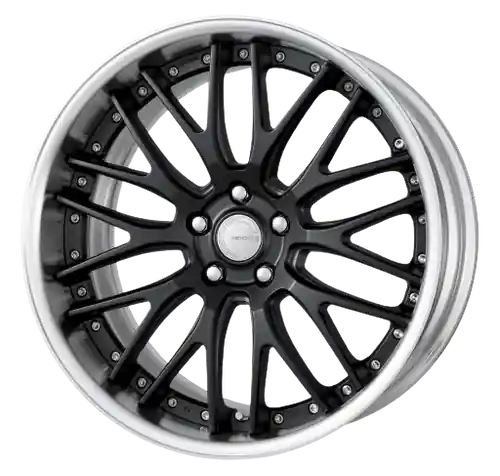 Editor’s Pick Work Gnosis Gr204 5x108 19x8.5+0 O Disk Matte Black