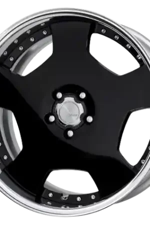 Work Lanvec Ld1 5x100 18x9.5+45 A Disk Black One Day Deal