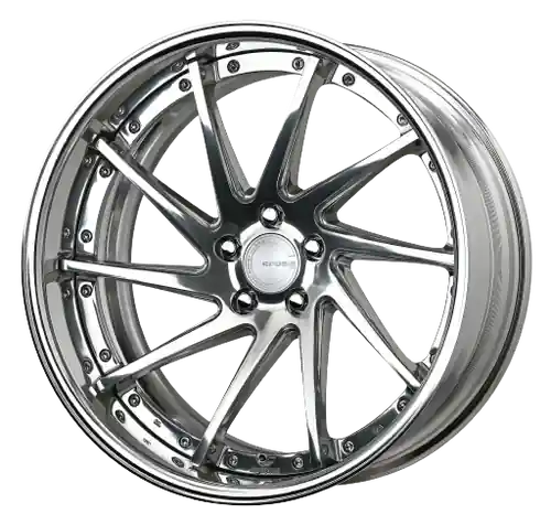 Work Gnosis Cvs 5x114.3 21x10.5+38 W Disk Buff Finish Place Order