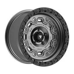 Fittipaldi Offroad FA21MC 8X170 20x10 -19 Mirror Coat New Arrival