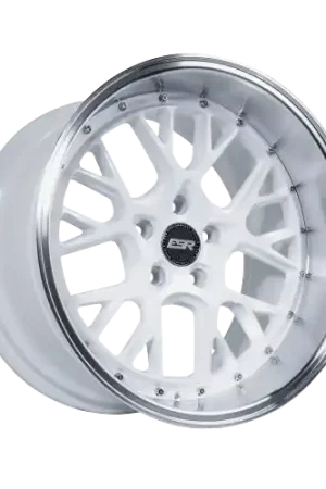 ESR Wheels CS SERIES CS11 5x100 18x9.5 +35 Gloss White Sale